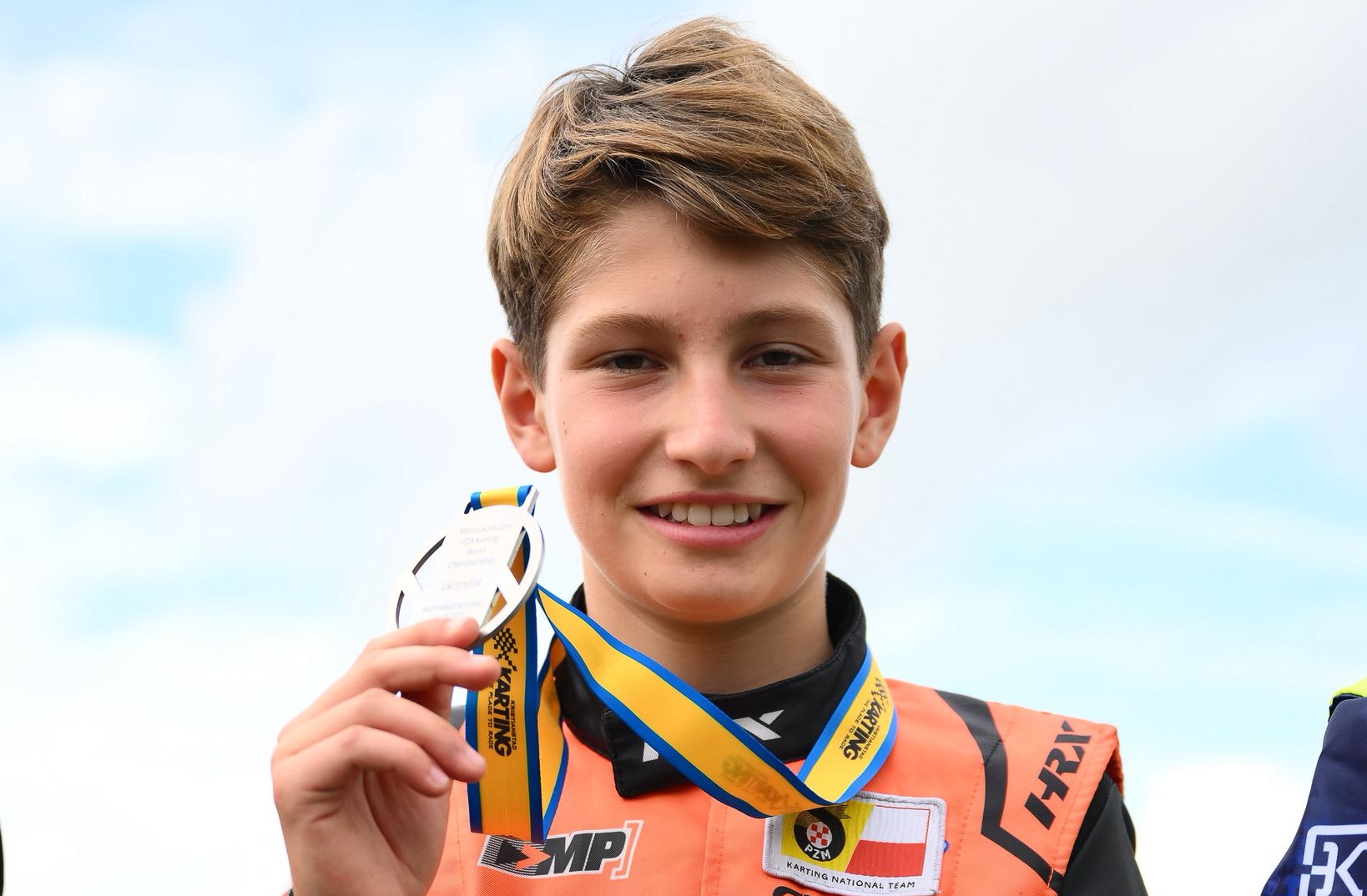 Polak o włos od podium mistrzostw świata. Zachwyty nad 12-latkiem