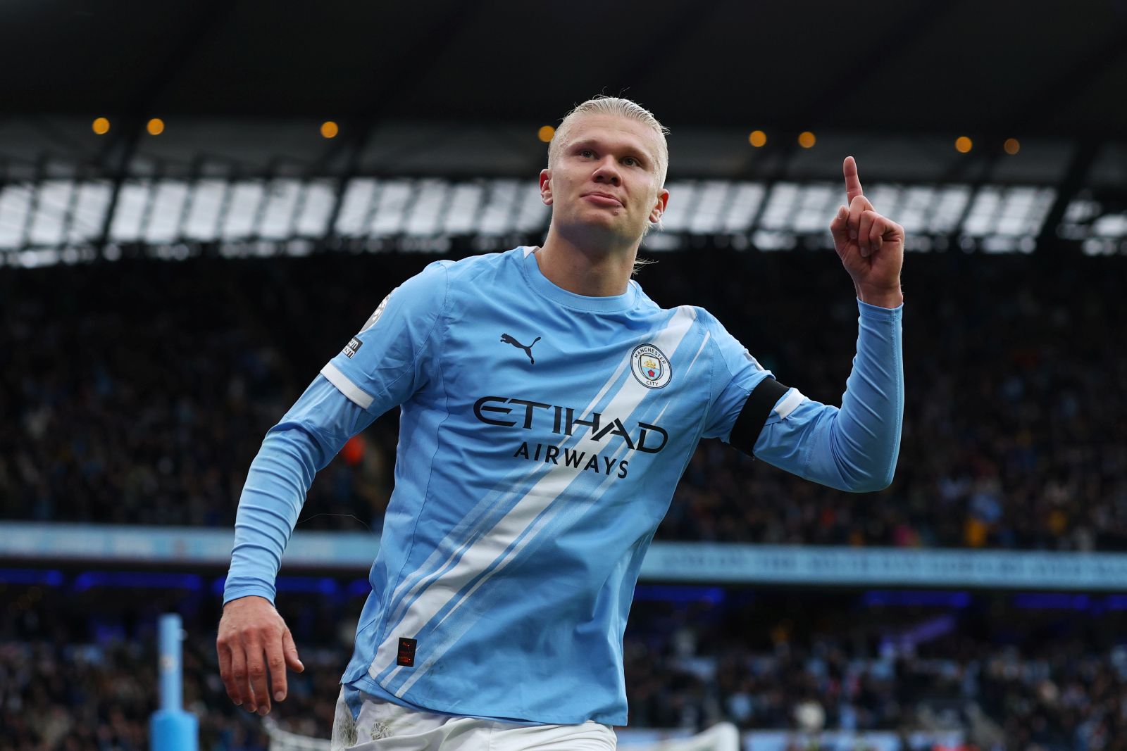 Manchester City - SSC Napoli? O której godzinie mecz Ligi Mistrzów? Gdzie oglądać w TV i internecie