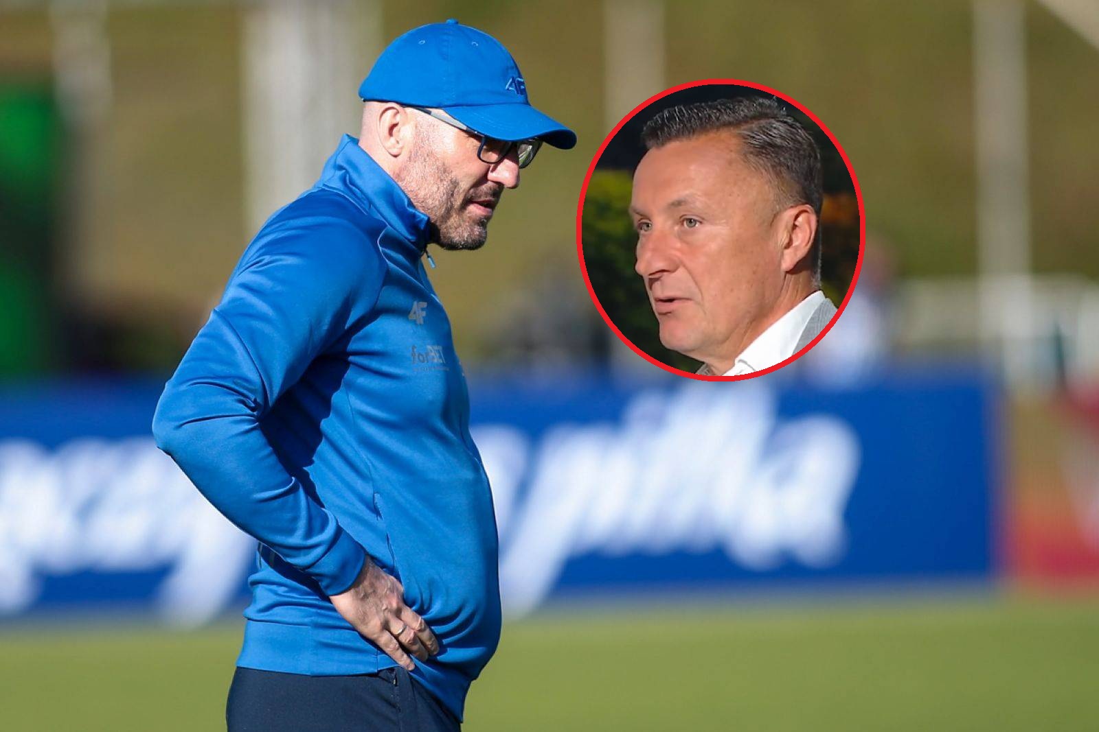 Co dalej z Papszunem w Rakowie? Hajto zabrał głos