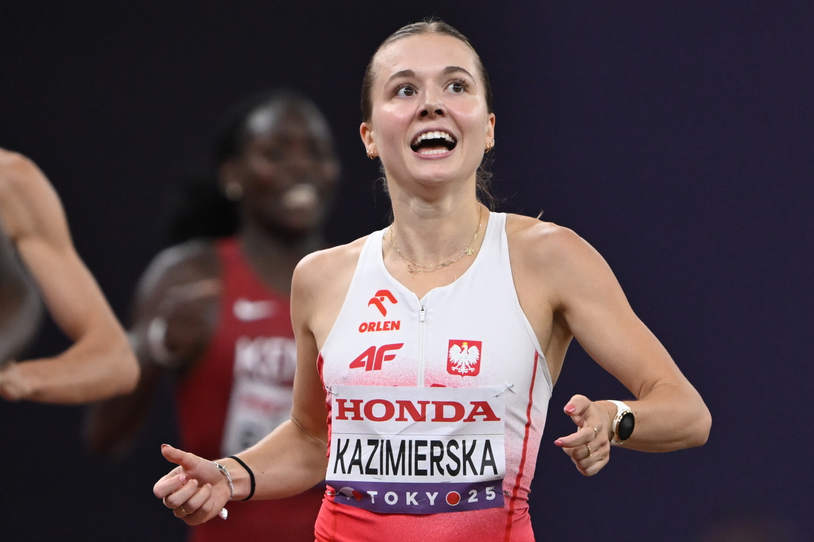 Płacili za nią 200 tys. zł rocznie. Klaudia Kazimierska spełniła amerykański sen