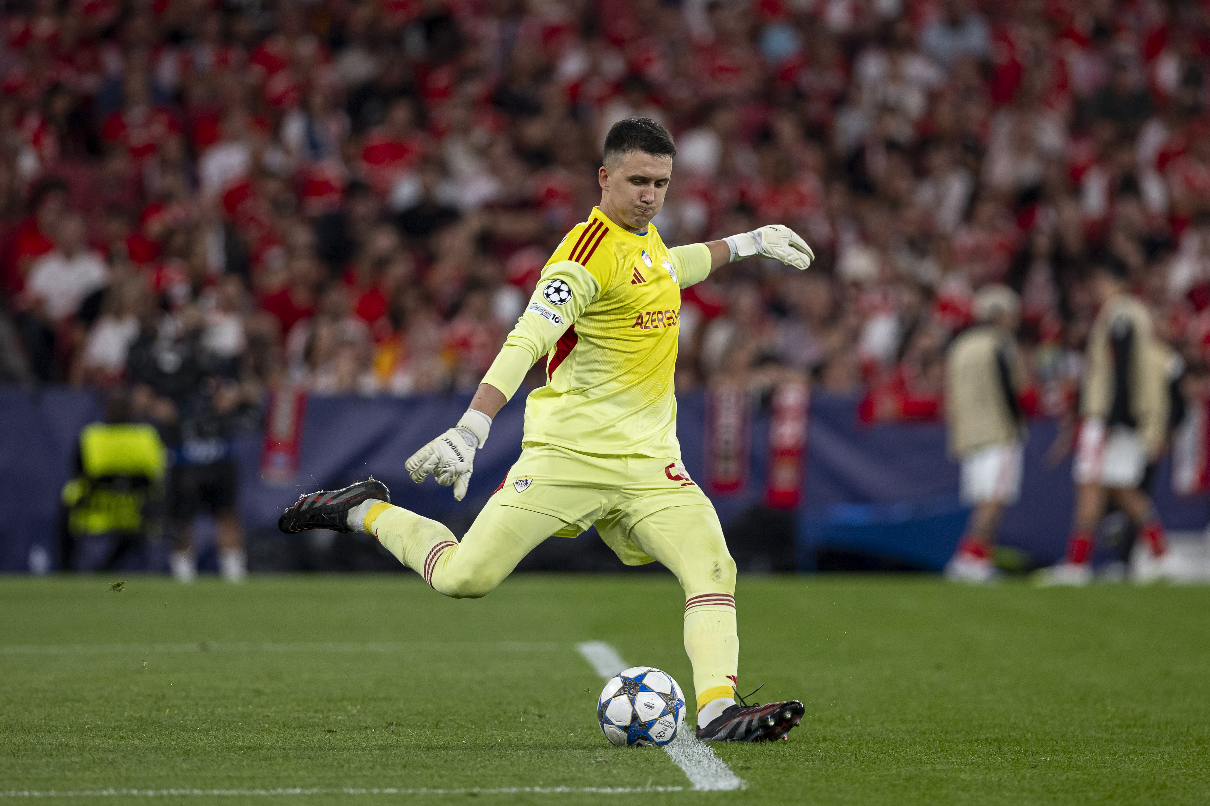 Skreślony przez Legię, wskrzeszony przez Mielec. Polak bohaterem meczu w LM