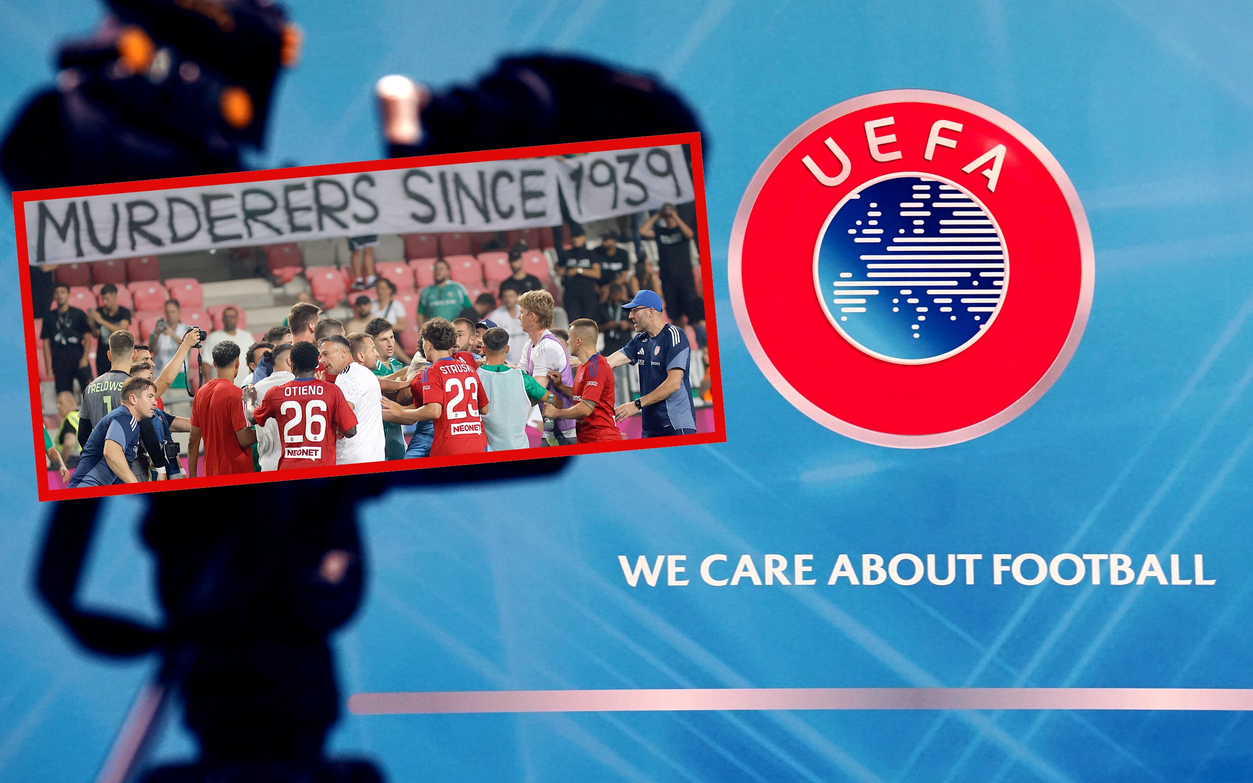 Równi i równiejsi? Maccabi wciąż bezkarne, a UEFA milczy i nakłada sankcje na polskie kluby