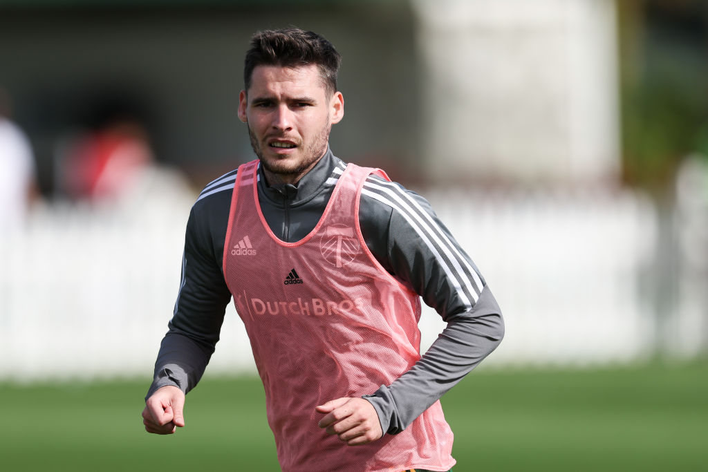 Media: Niezgoda wreszcie znalazł klub