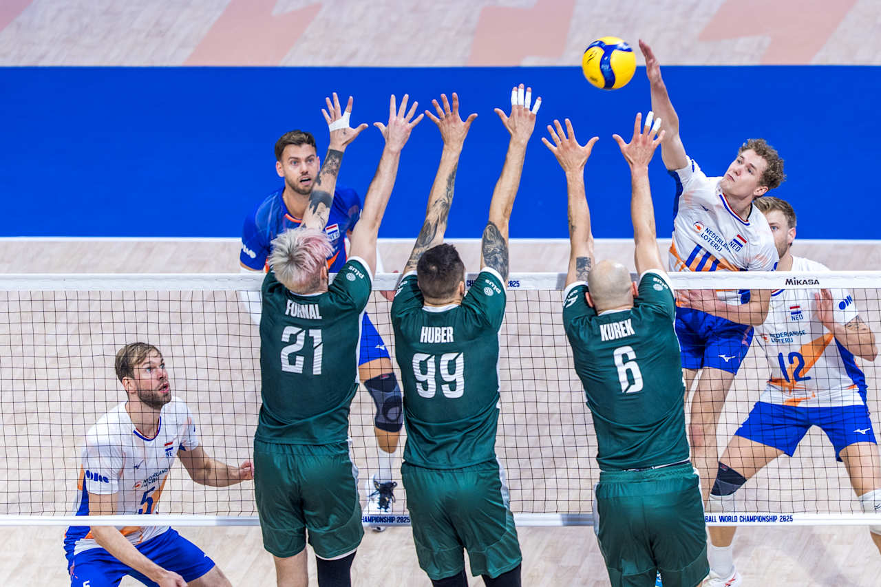 MŚ: Plan zrealizowany. Zobacz tabelę po meczu Polska - Holandia