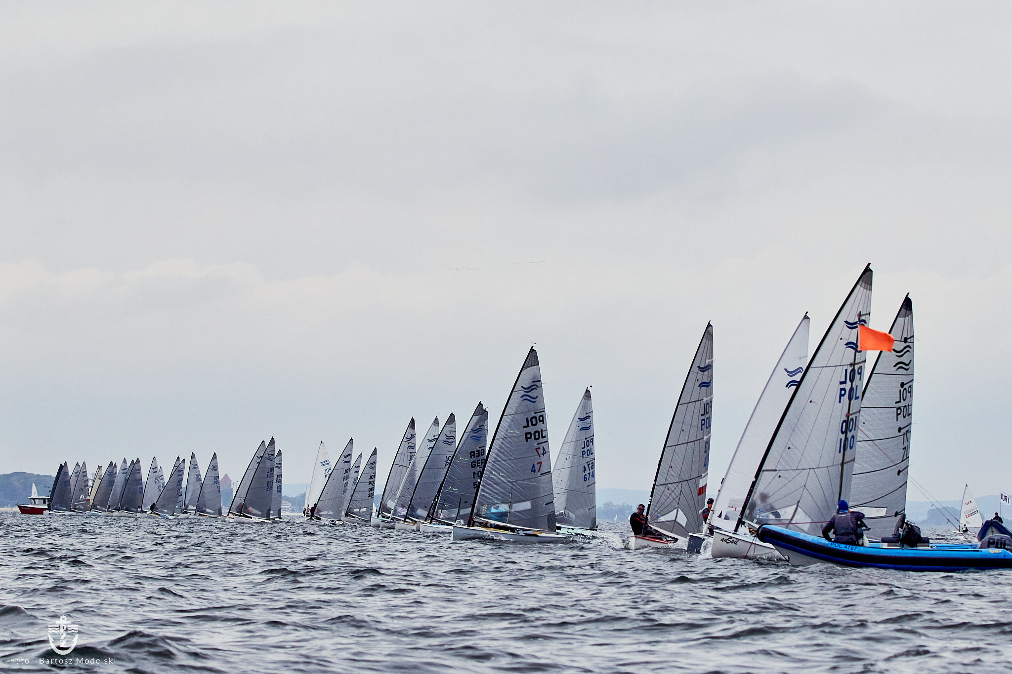Puck gościł drugą część mistrzostw Polski