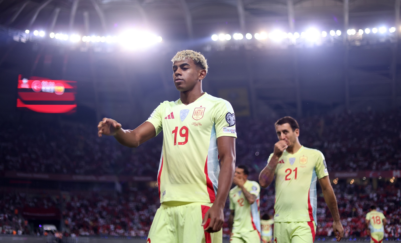 Szok. Hiszpanie mogą nie zagrać na mundialu. Oto powód