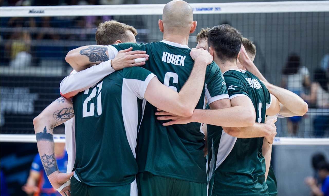 Zielone stroje reprezentacji Polski. Producent wyjaśnił skąd pomysł