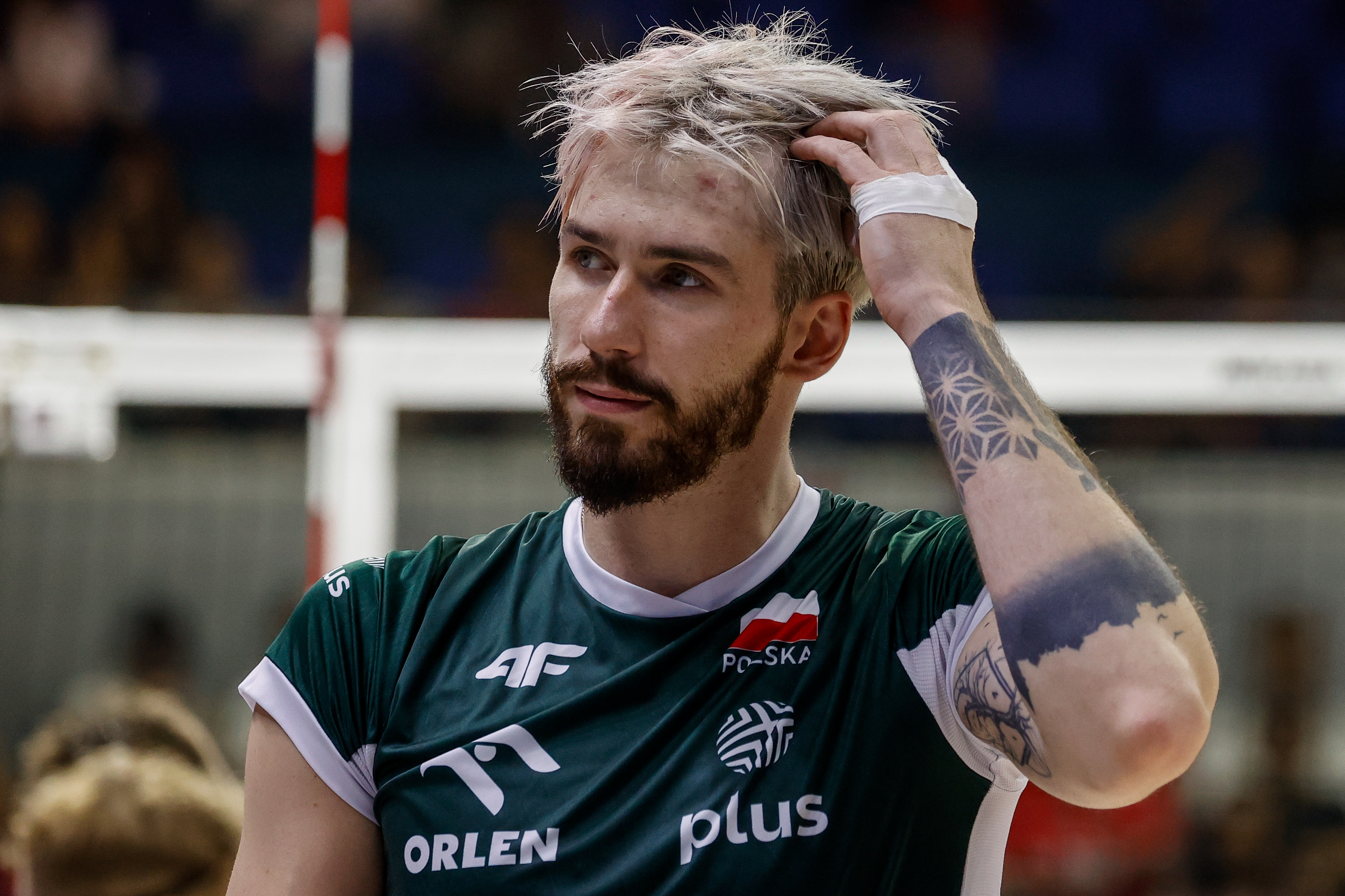 "Robił spustoszenie". Fornal przemówił po starciu z Holandią