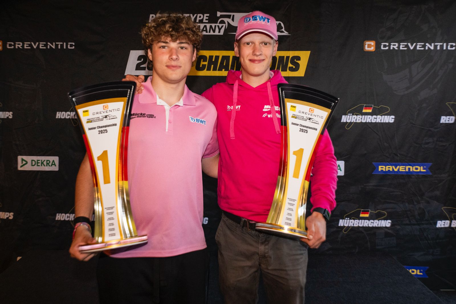 Niemcy zachwyceni 18-latkiem z Polski. Kubica doczeka się godnego rywala?