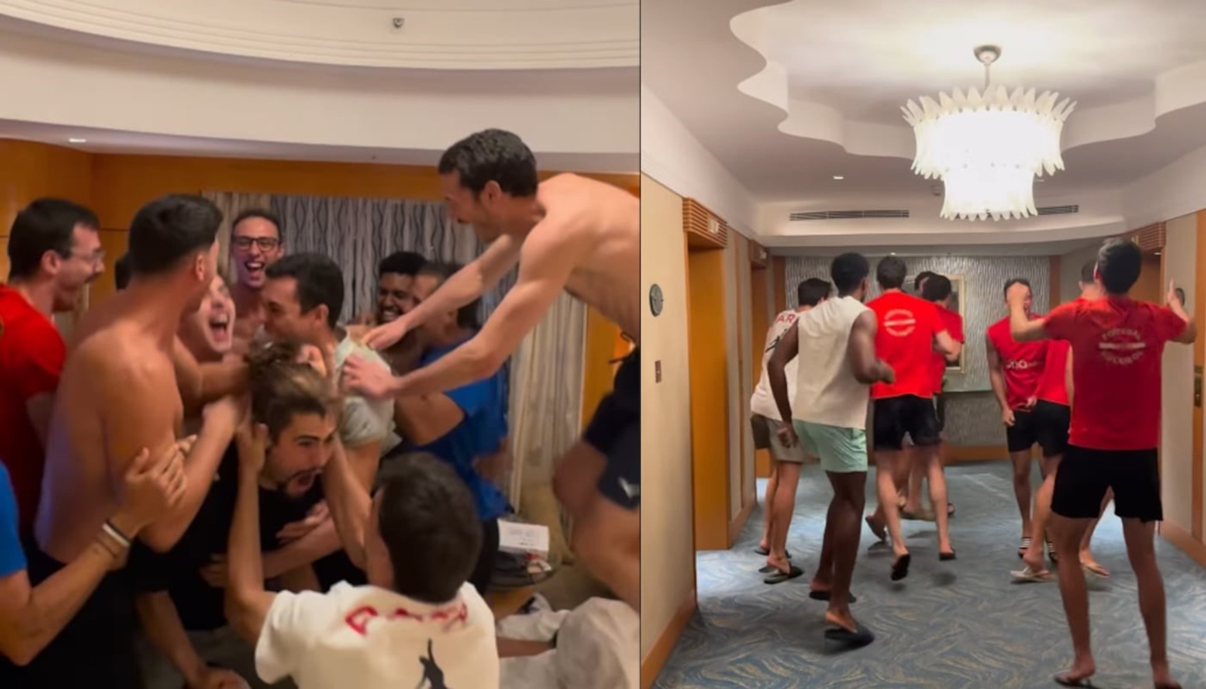 MŚ 2025: Co za radość! Tak Portugalczycy świętowali awans do fazy pucharowej