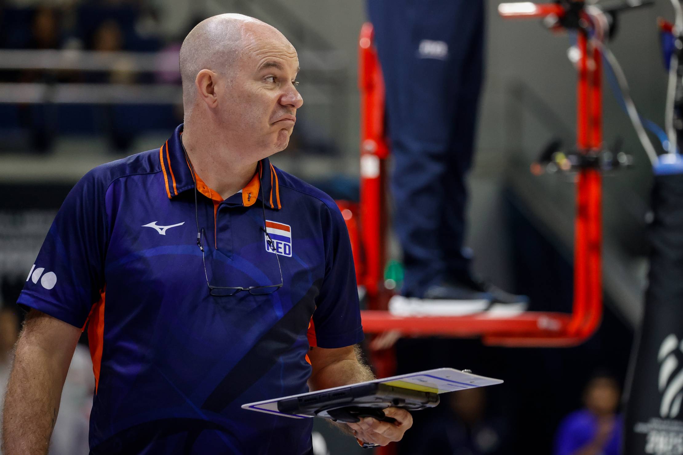 "Dlatego są najlepsi na świecie". Trener Holendrów w pięknych słowach o Polakach