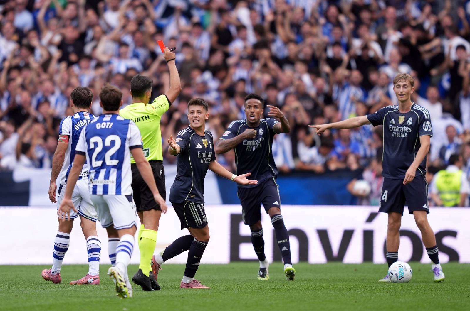 Oficjalnie. Jest decyzja ws. Huijsena. Wiadomo, co z odwołaniem Realu