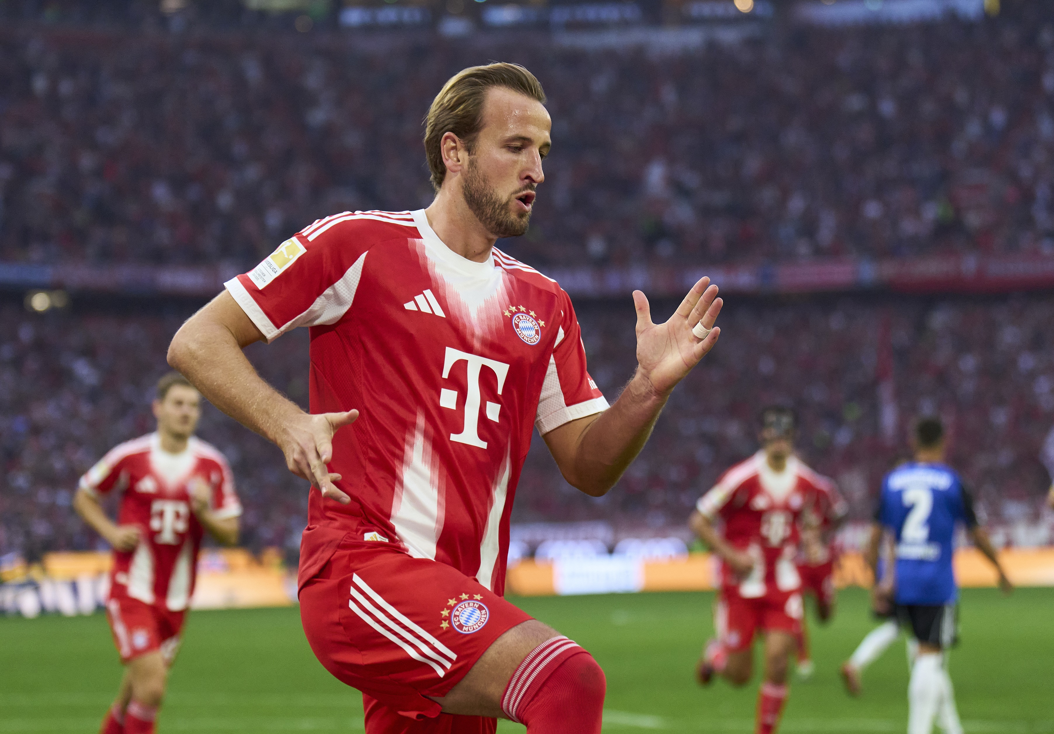 Bayern Monachium - Werder Brema. Grad bramek da zarobić? Gramy kurs 1.94!