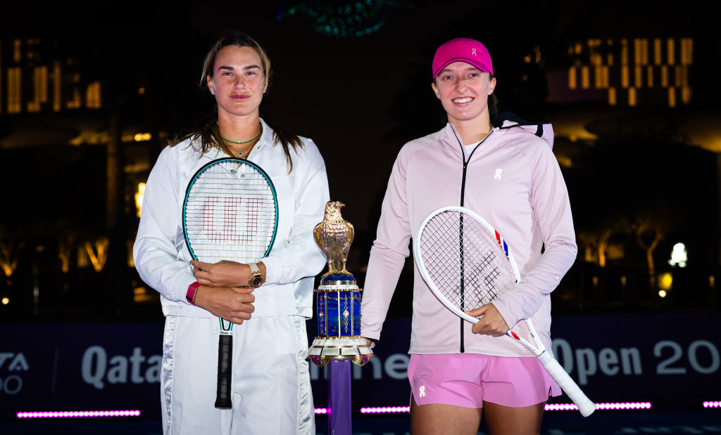 Aryna Sabalenka ma problem. Iga Świątek przed wielką szansą