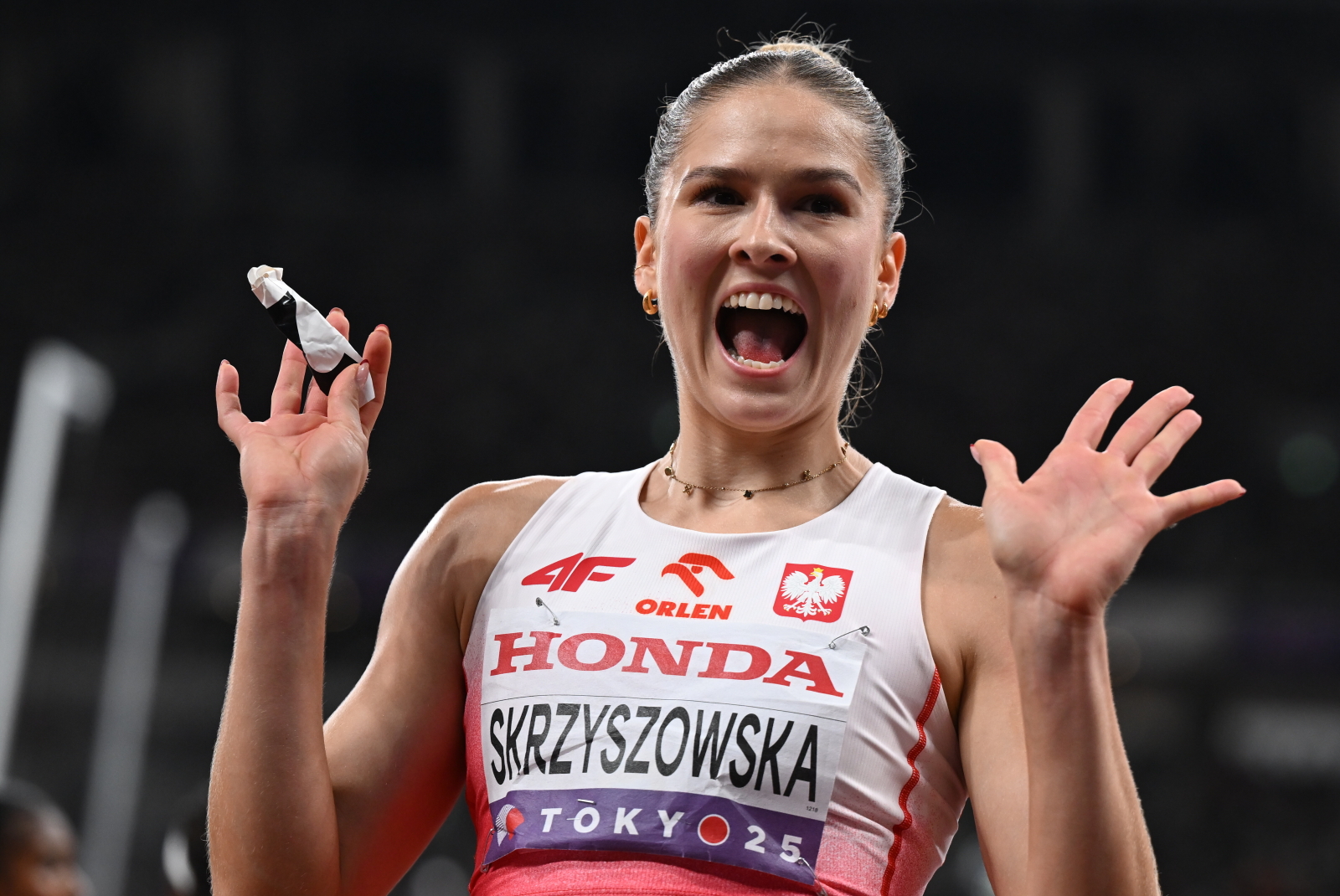 Medalu MŚ wciąż nie ma, ale Polacy nie wrócą z niczym. Oto ile zarobili