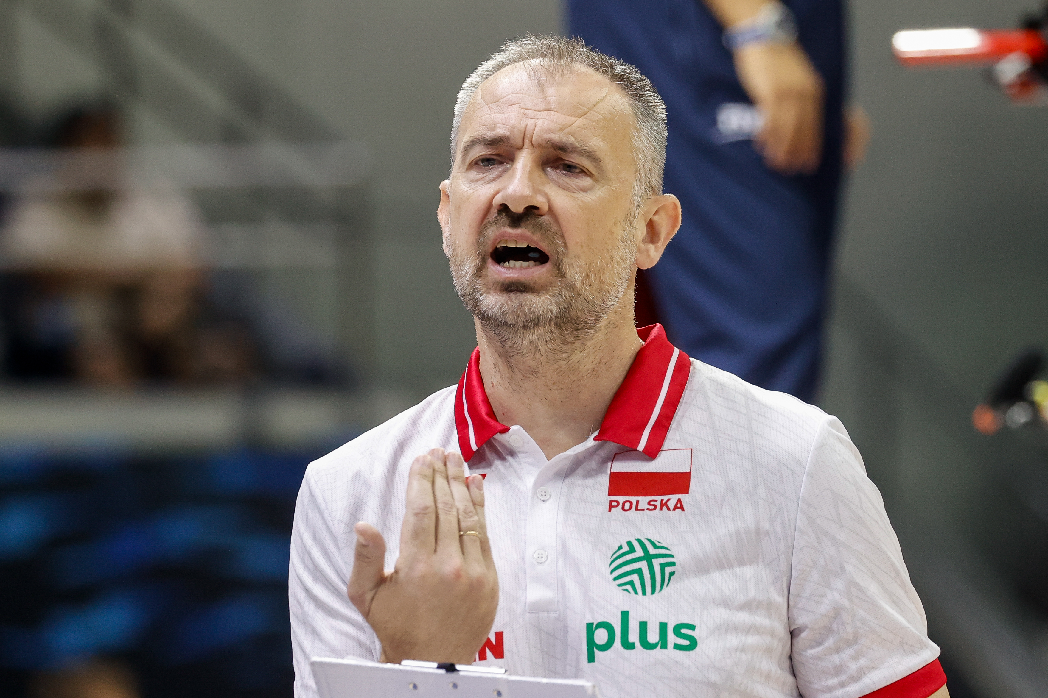 Grbić pochwalił Polaka. Piękne słowa