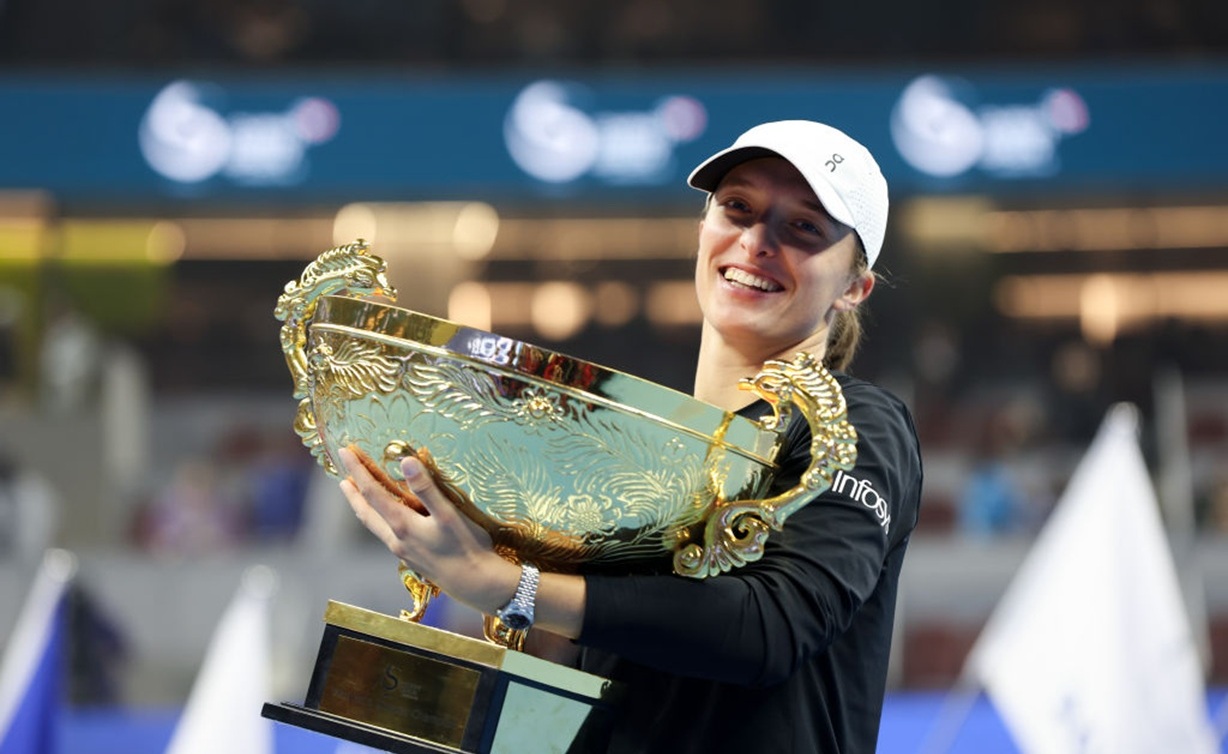 Świątek ponownie zagra w Azji. Jest tam niepokonana