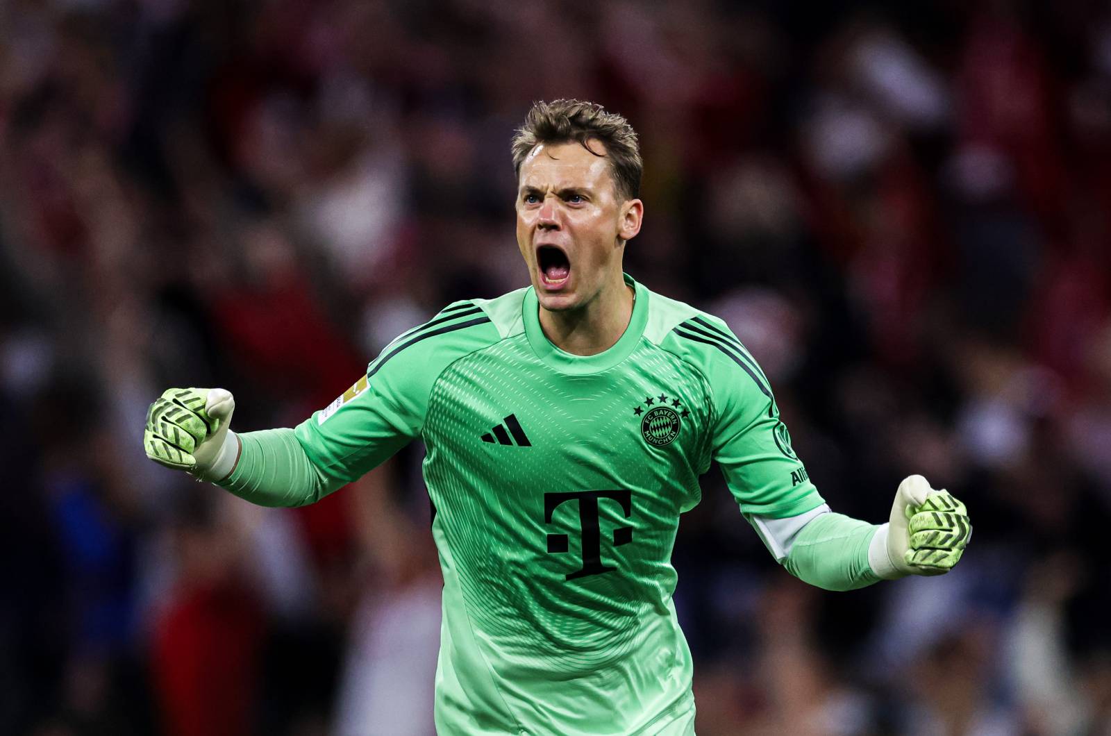 Neuer z rekordem Bayernu Monachium. Wyprzedził niemiecką legendę