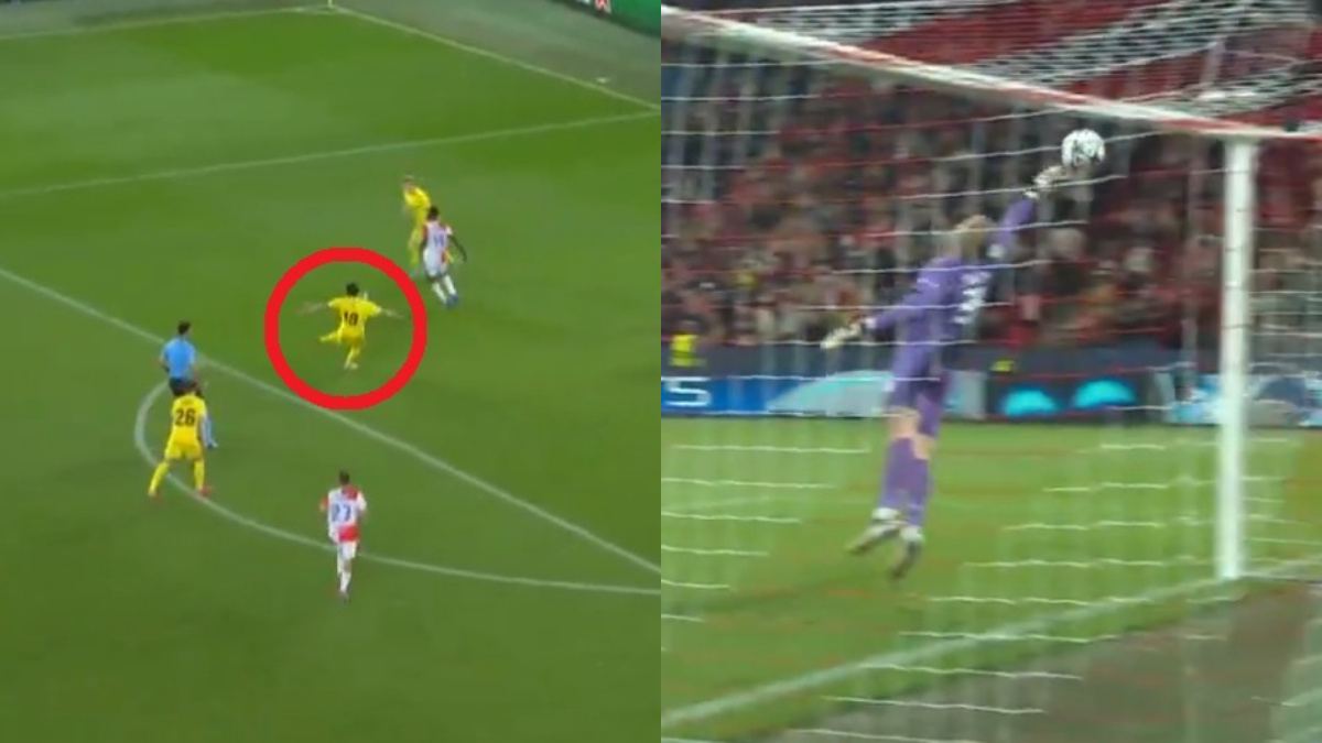 Sceny w Lidze Mistrzów. Była 90. minuta. "To się nie dzieje naprawdę"