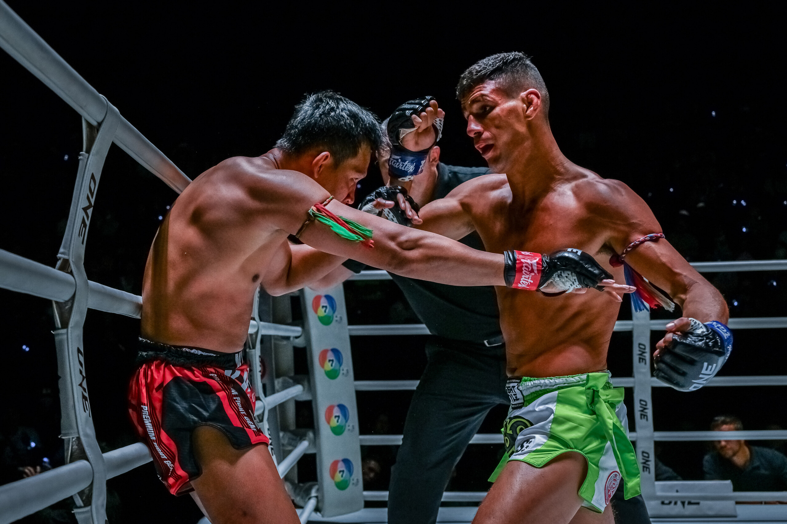 ONE Friday Fights 125 w najbliższy piątek na żywo w Fightklubie!