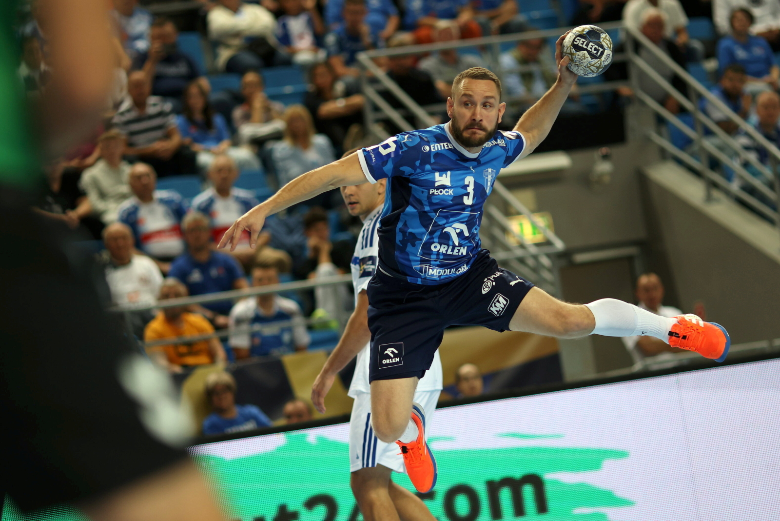 Wisła z drugim zwycięstwem w Lidze Mistrzów. Wydawało się, iż pójdzie łatwiej mistrzom Polski