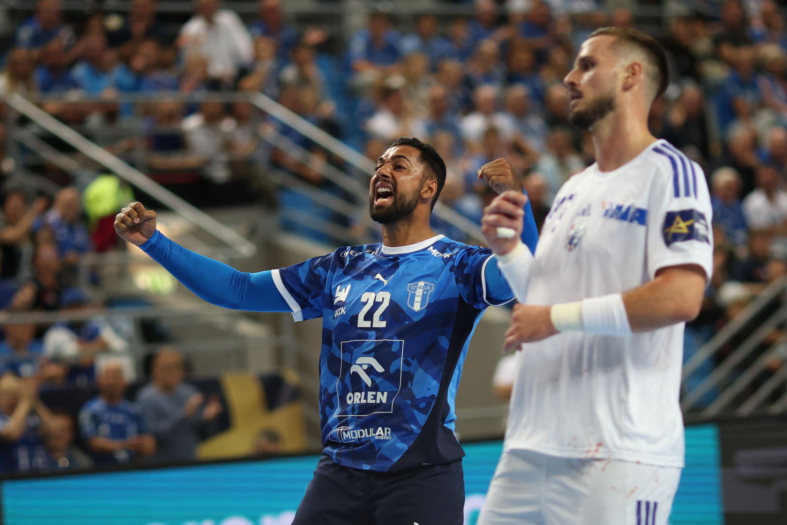 Dwa mecze, dwa zwycięstwa! Kiedy i z kim kolejny starcie Orlen Wisły w Lidze Mistrzów?