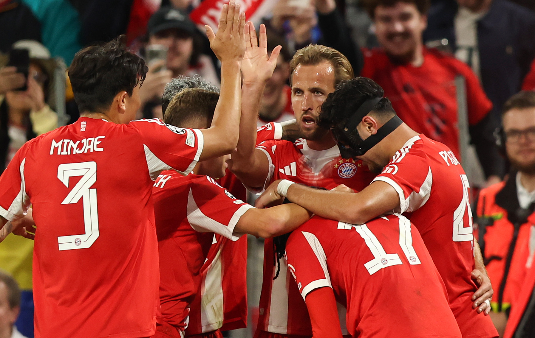 Spokojny wieczór w Monachium. Bayern ukarał Chelsea za błędy w obronie