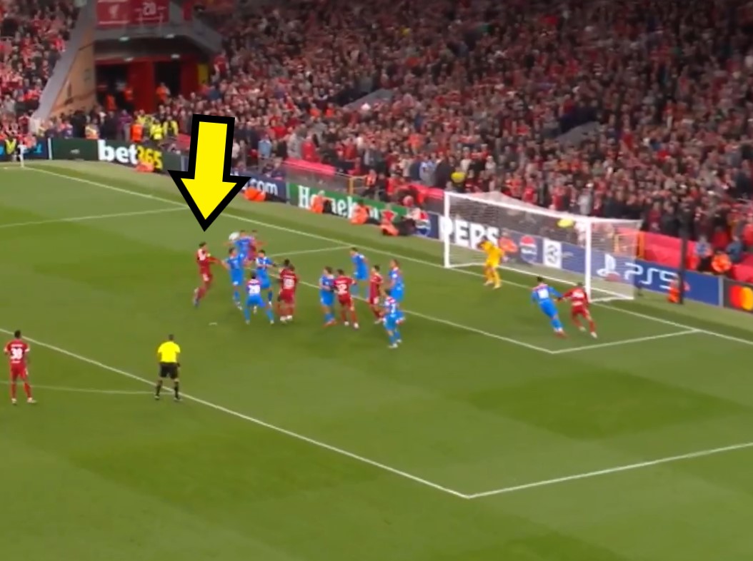 92. minuta i gol na wagę wygranej. Anfield oszalało ze szczęścia [WIDEO]