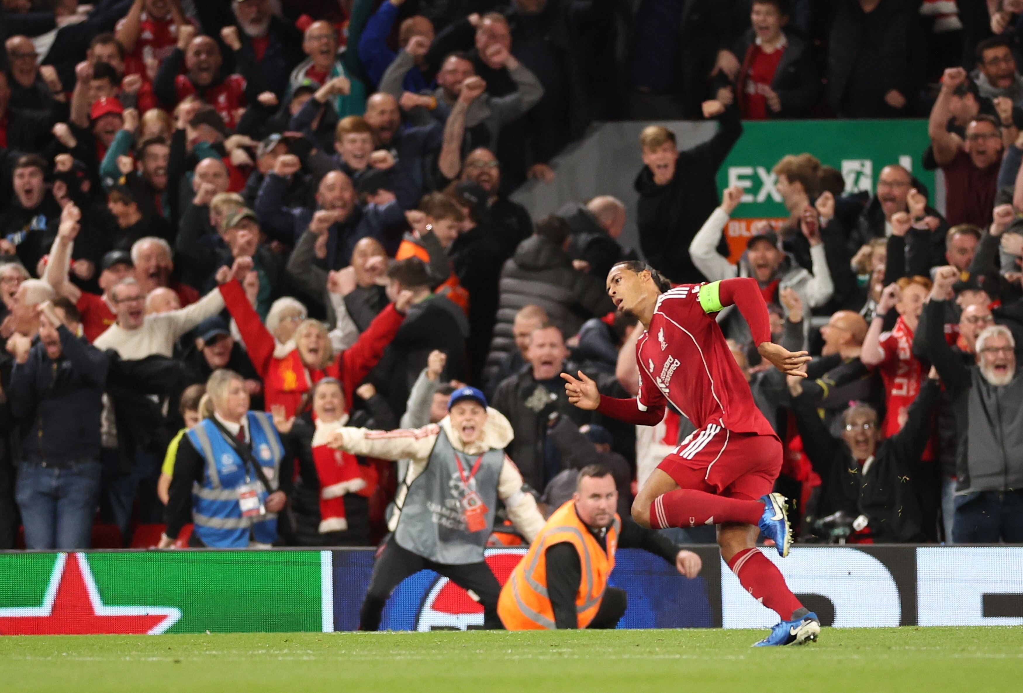 Liga Mistrzów. Wyniki środowych meczów. Liverpool grał do końca