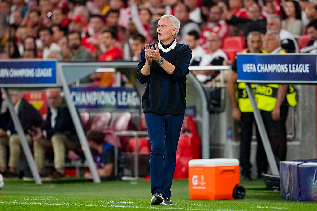 Padlo "Here we go". Jose Mourinho obejmie nowy klub!