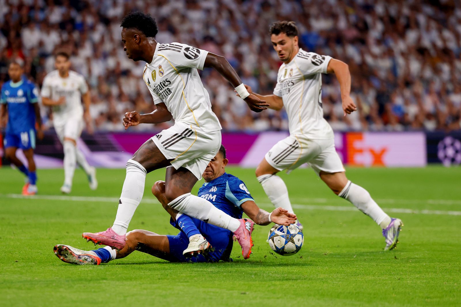 Na całym świecie głośno po meczu Realu. "Rabunek".