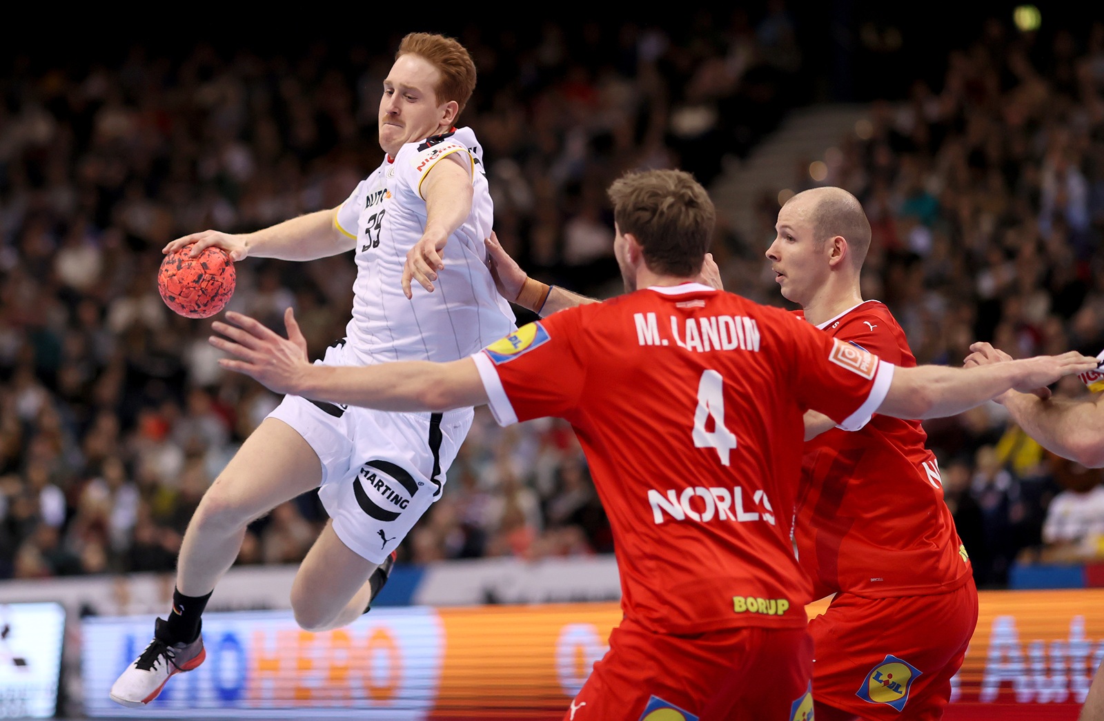 Koszmarna kontuzja. Nie może choćby normalnie jeść