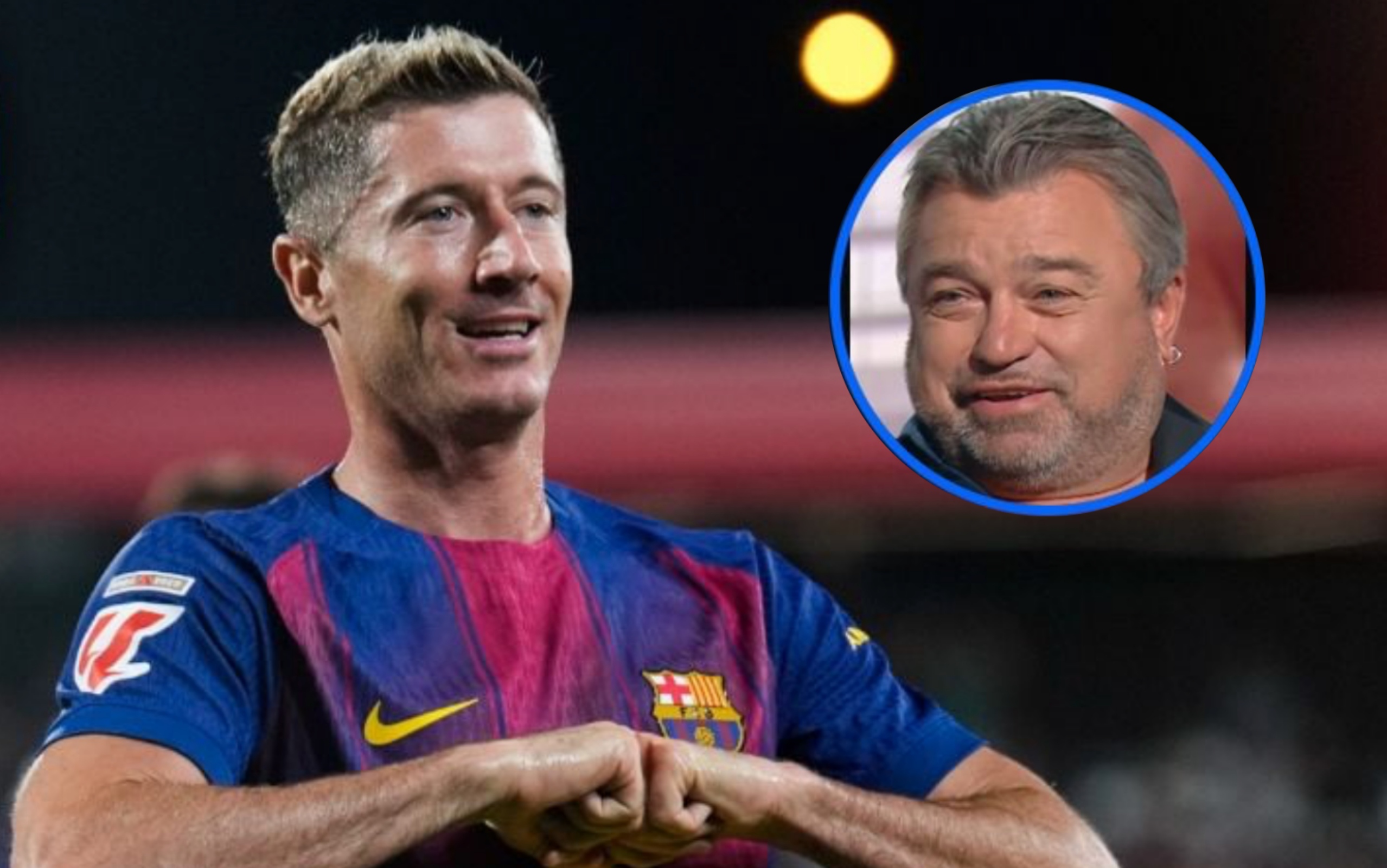 FC Barcelona popełnia błąd ws. Lewandowskiego. "Drugiego takiego nie znajdą"