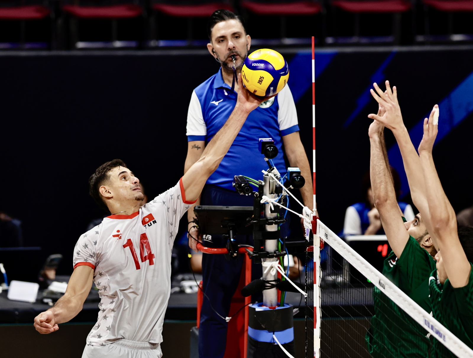 MŚ: Tunezja wyeliminowała Egipt, Belgia postawiła kropkę nad "i"