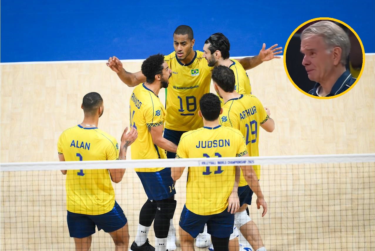 MŚ: Dramat trenera Brazylii. "Chcieliśmy wygrać dla niego"