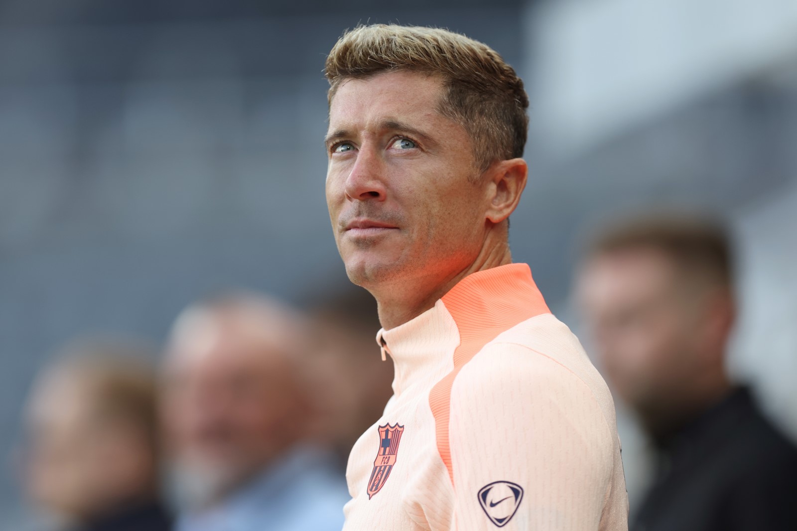 Pojechał na Filipiny. Lewandowski? Nie wiedzieli, iż istnieje