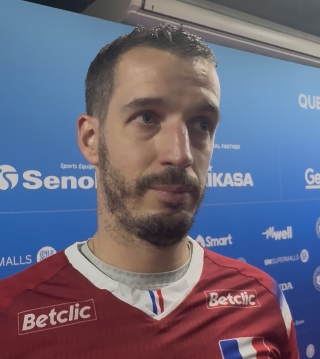 Kapitan Francuzów ze łzami w oczach. Oto, co powiedział po odpadnięciu z mistrzostw