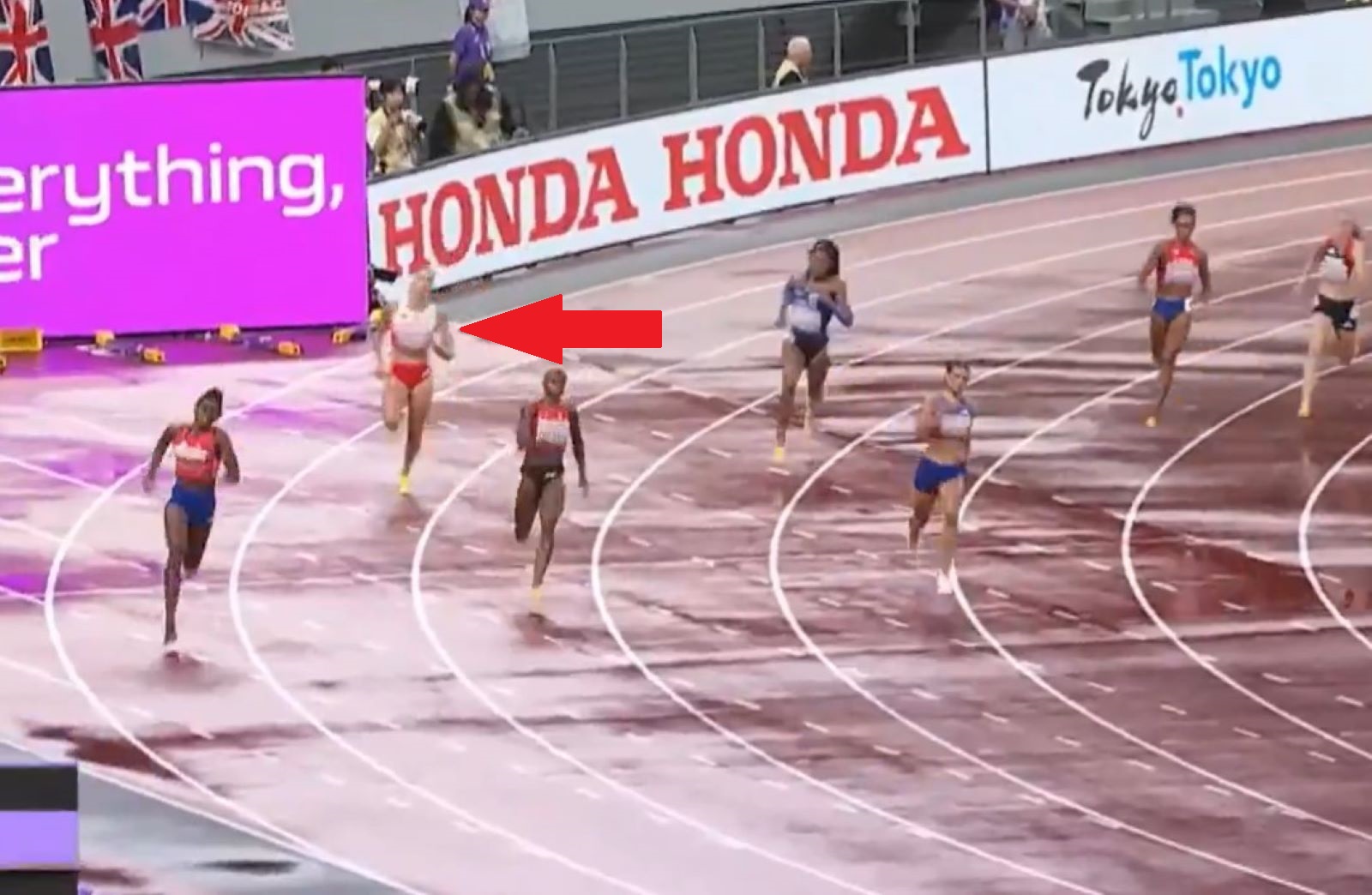 Najlepszy bieg w historii mistrzostw świata. Zobacz, co zrobiła Polka