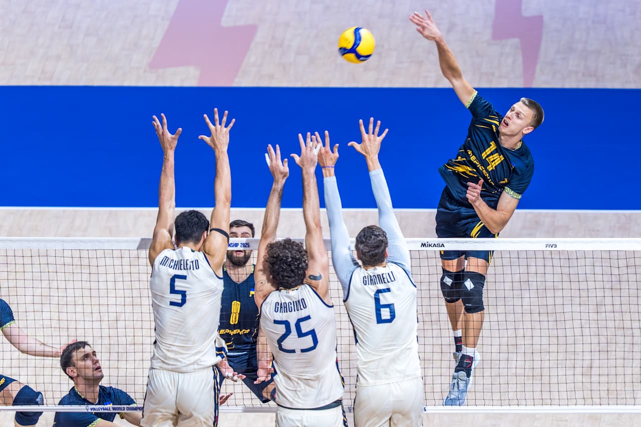 MŚ: Kolejnej sensacji nie było. Wicemistrzowie świata przez cały czas w grze