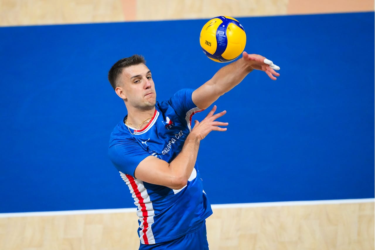 Czesi sensacją mistrzostw świata. Indra chce, by siatkarzy wreszcie traktowano poważnie