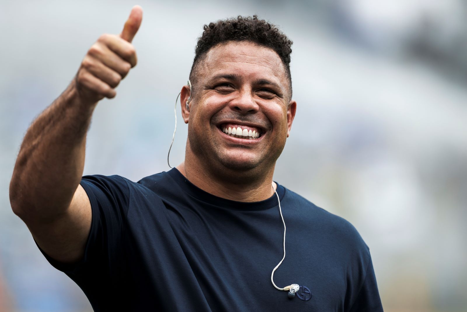 Ma czwórkę dzieci z trzema kobietami. Kolejnych mieć nie będzie