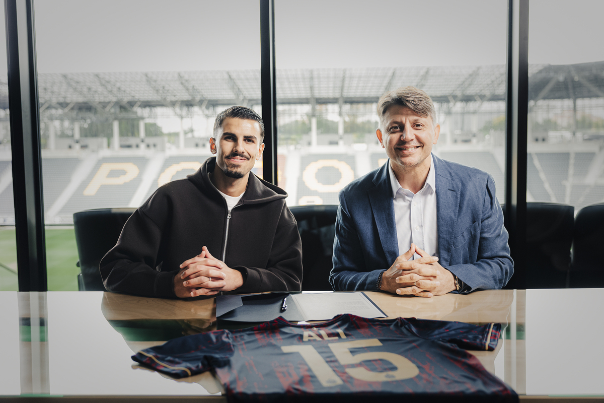 Pogoń Szczecin pochwaliła się już 10. transferem tego lata