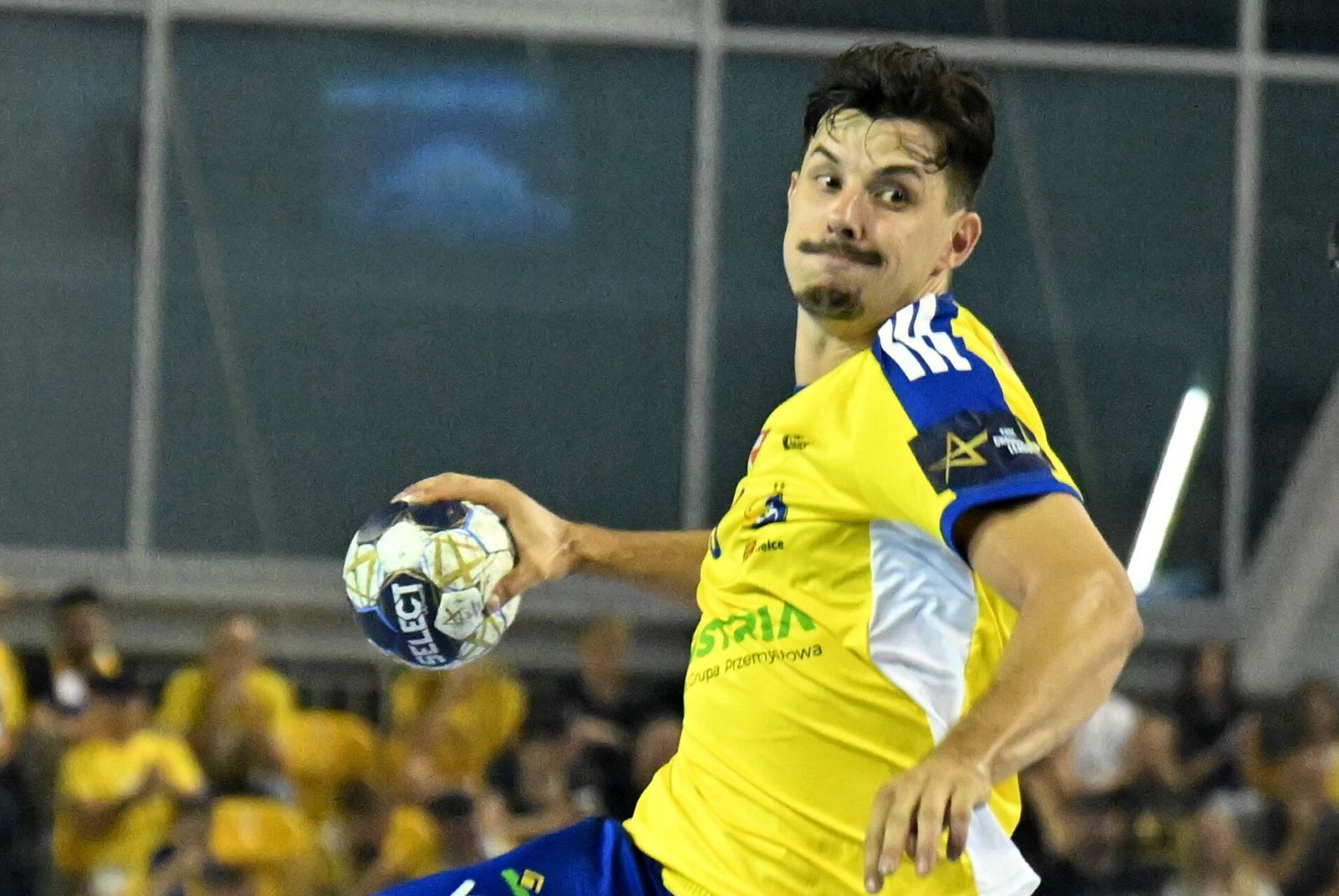 Rekordowa liczba straconych bramek. Sporting przyćmił Industrię