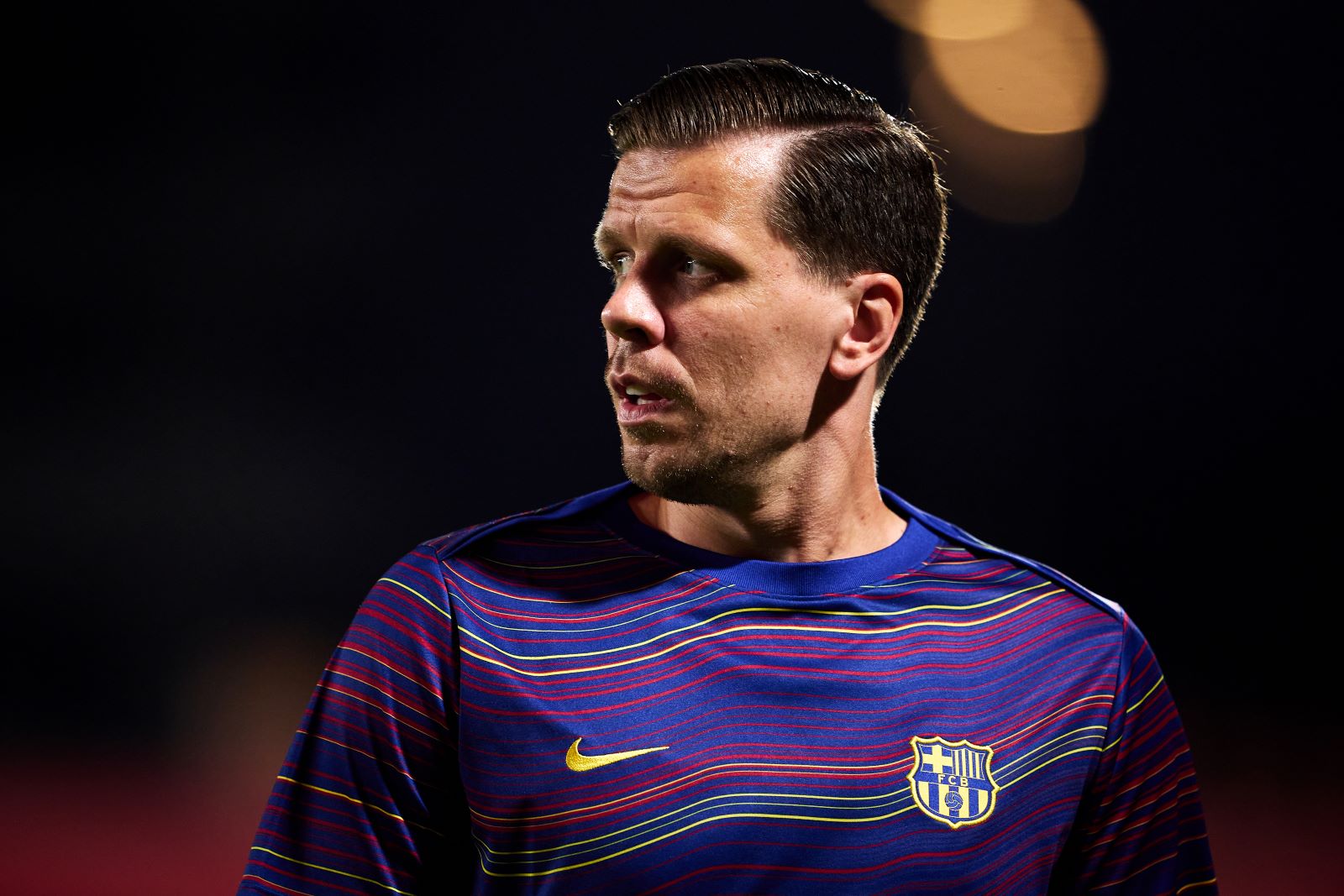 Szczęsny szczerze o swojej sytuacji. "Z dumą wykonuję tę rolę"