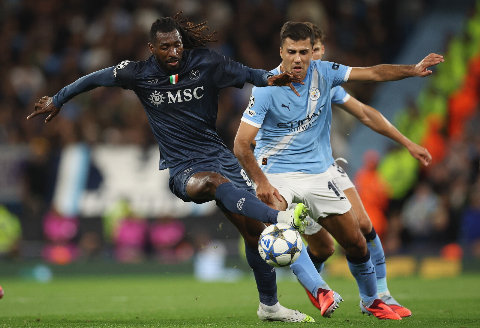 Gramy po kursie 1.85 mecz Napoli!