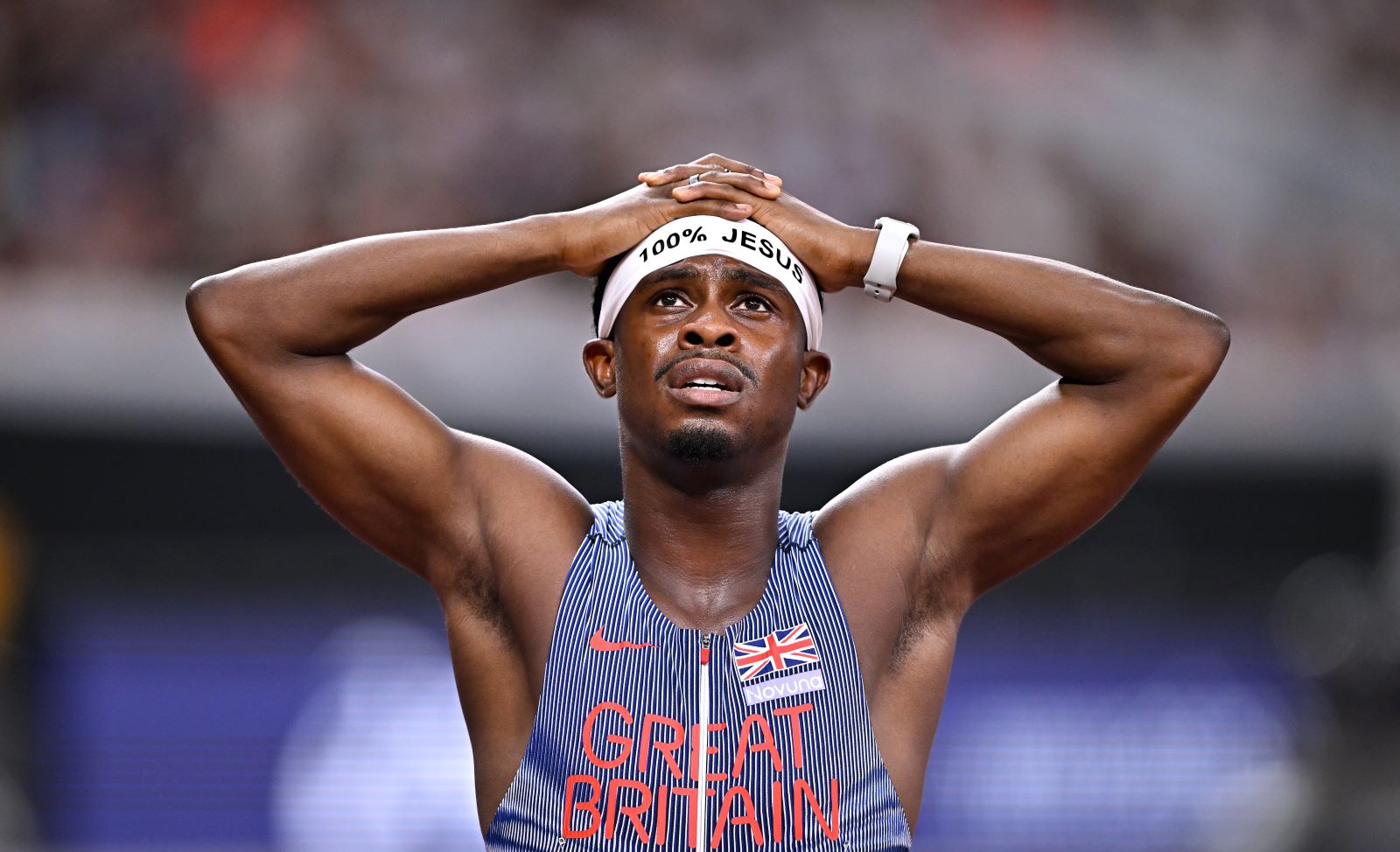 Założył zabronioną opaskę. Jest reakcja federacji