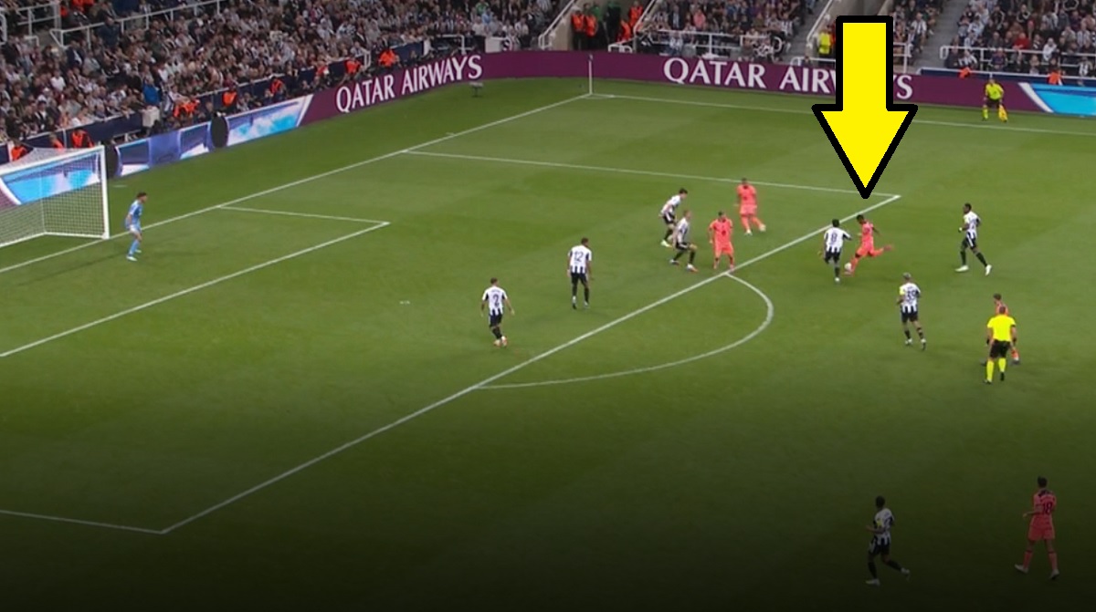 Takie bramki można oglądać godzinami. Genialny strzał Rashforda