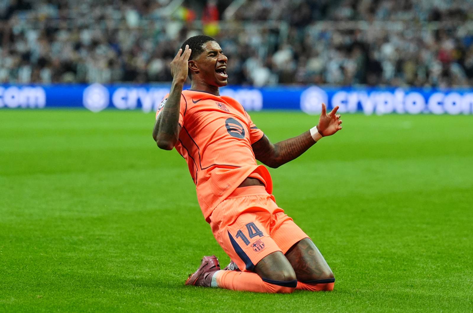 Lewandowski musi gonić. Tak wygląda klasyfikacja strzelców Ligi Mistrzów