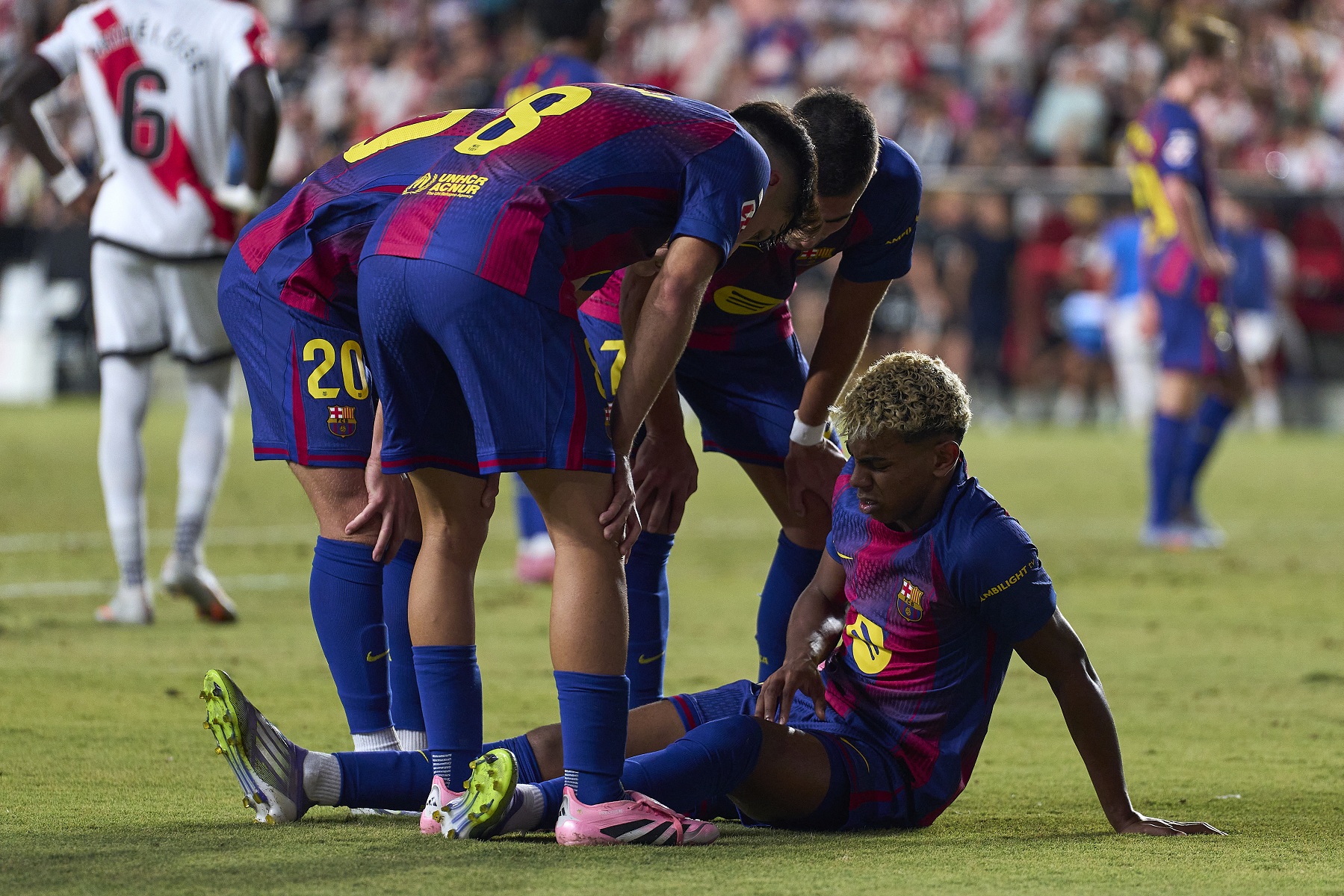 Koniec złudzeń w Barcelonie. Gwiazdor ma opuścić kolejny mecz