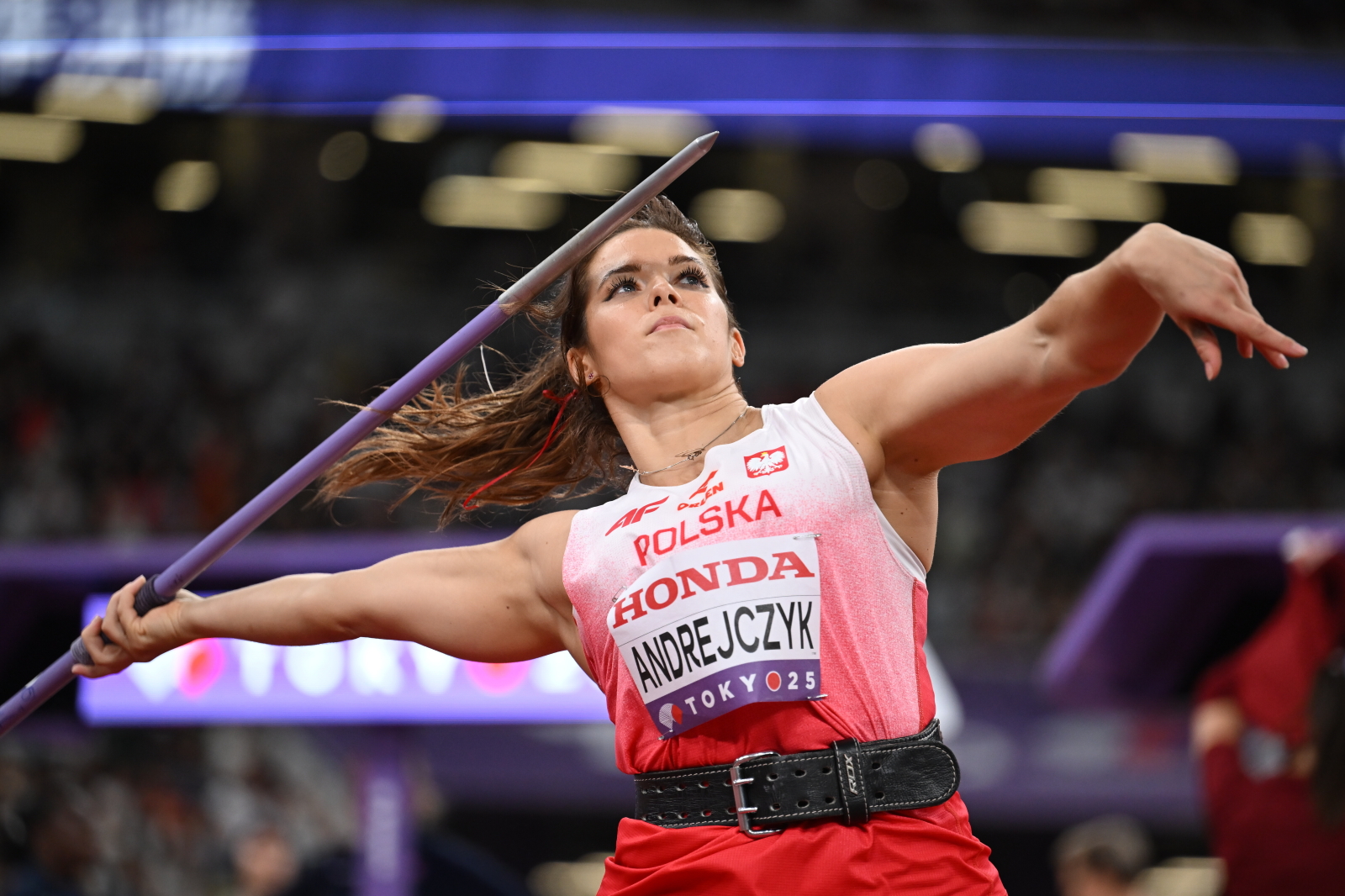 Dramat Marii Andrejczyk, rekord życiowy Maślak-Glugli